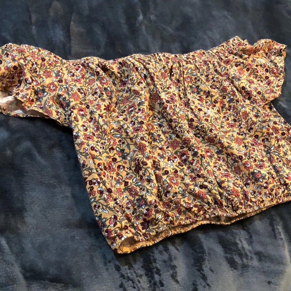 Floral Top